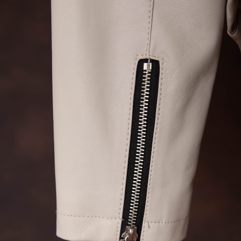 Leather Jacket (faux) - Picture 6 of 6